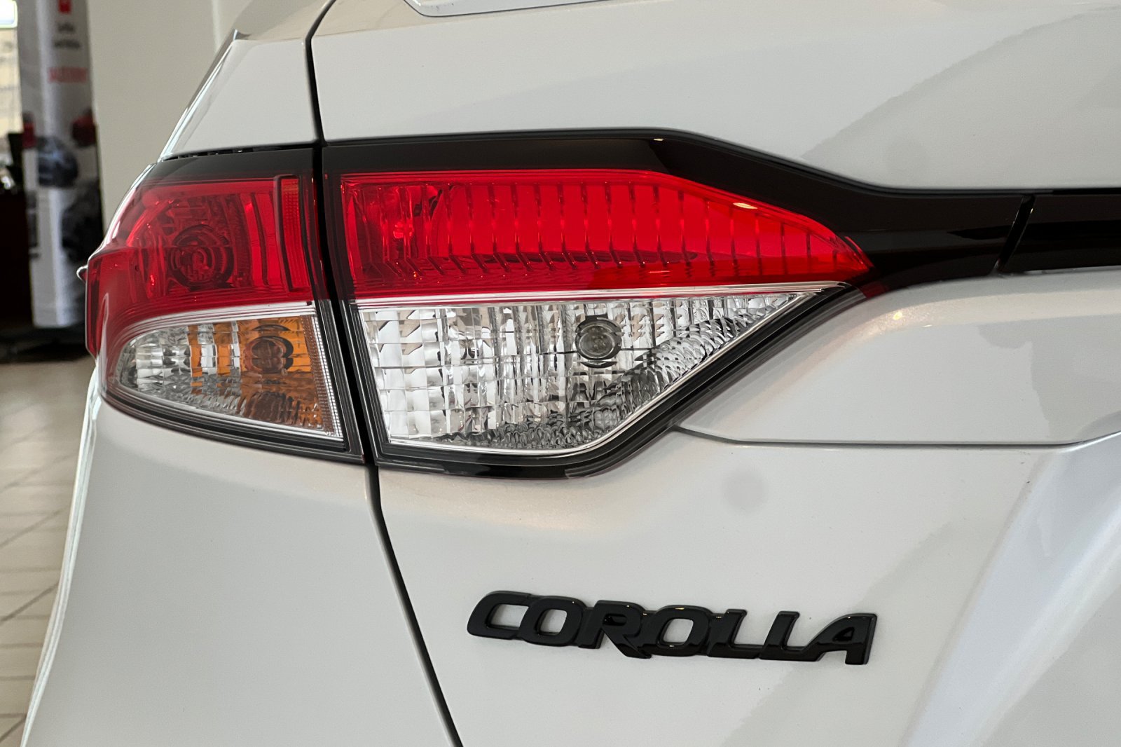 Certified 2026 Toyota Corolla SE FWD image 26