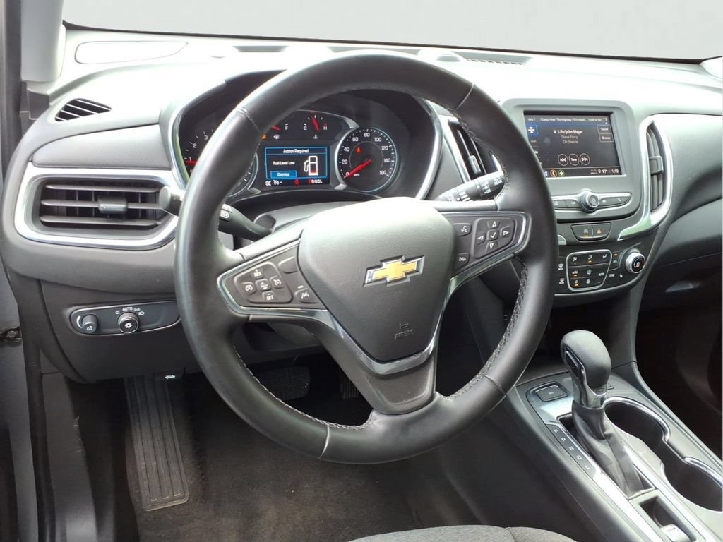 Certified 2024 Chevrolet Equinox LT AWD/4WD image 3