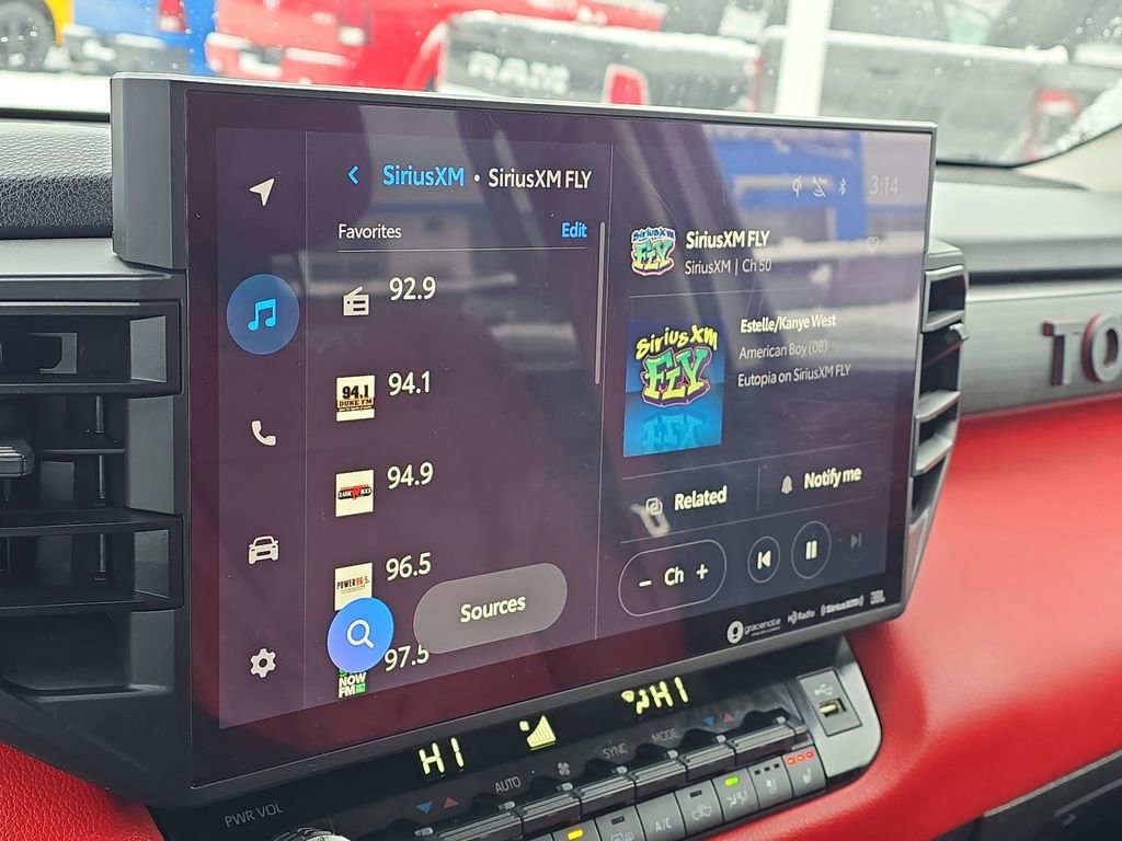 Used 2023 Toyota Tundra TRD Pro image 15