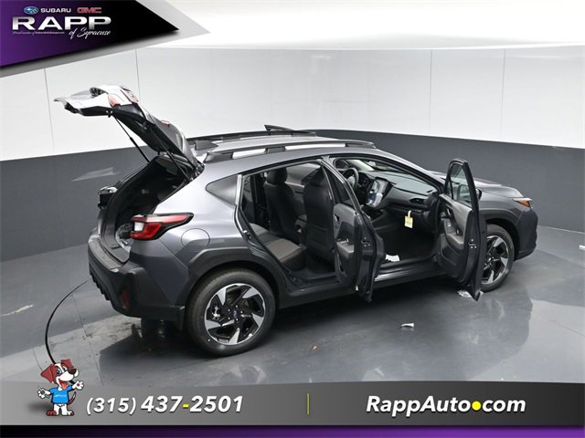 New 2025 Subaru Crosstrek 2.5i Limited w/ Popular Package #3A image 31