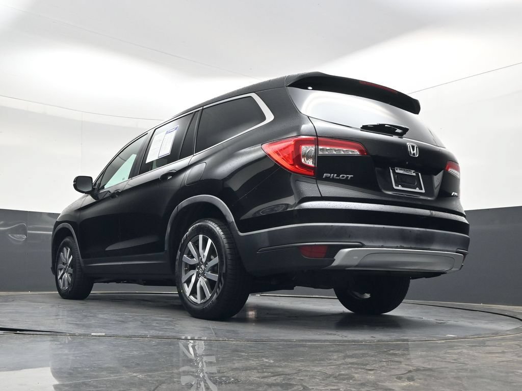 Used 2019 Honda Pilot EX-L image 37