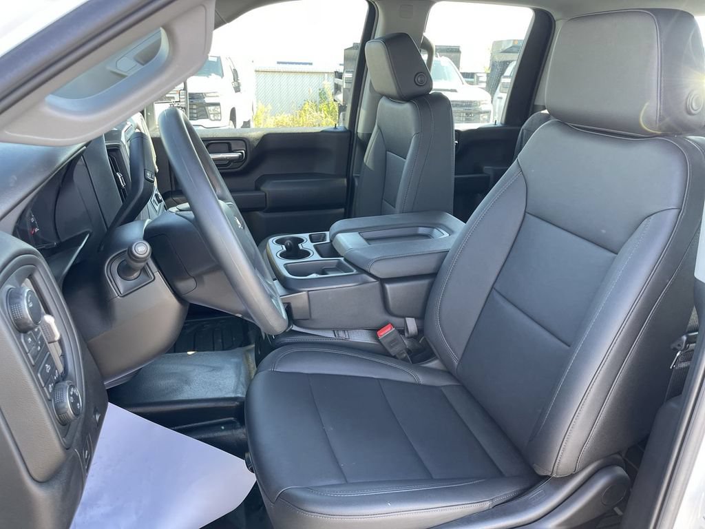 New 2025 Chevrolet Silverado 2500 W/T w/ WT Fleet Convenience Package AWD/4WD image 6