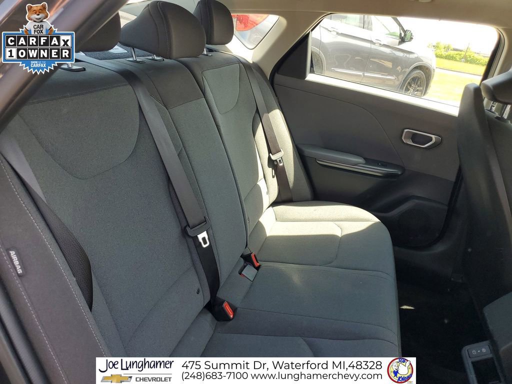 Used 2025 Kia K4 FWD image 26