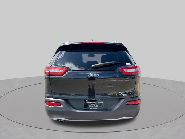 Used 2016 Jeep Cherokee Limited FWD image 8