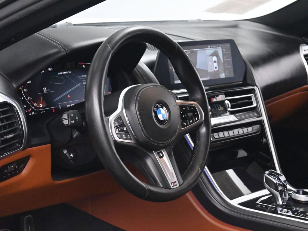 Used 2019 BMW M850i xDrive Coupe AWD/4WD image 21