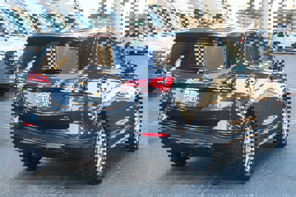 Used 2022 Chevrolet Equinox LT image 6