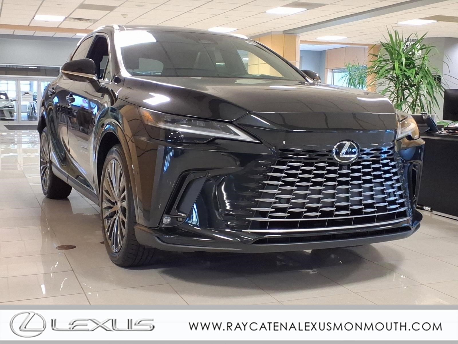 New 2026 Lexus RX 350 AWD image 1
