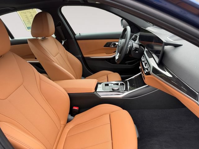 Certified 2024 BMW 330i xDrive Sedan w/ Premium Package AWD/4WD image 15