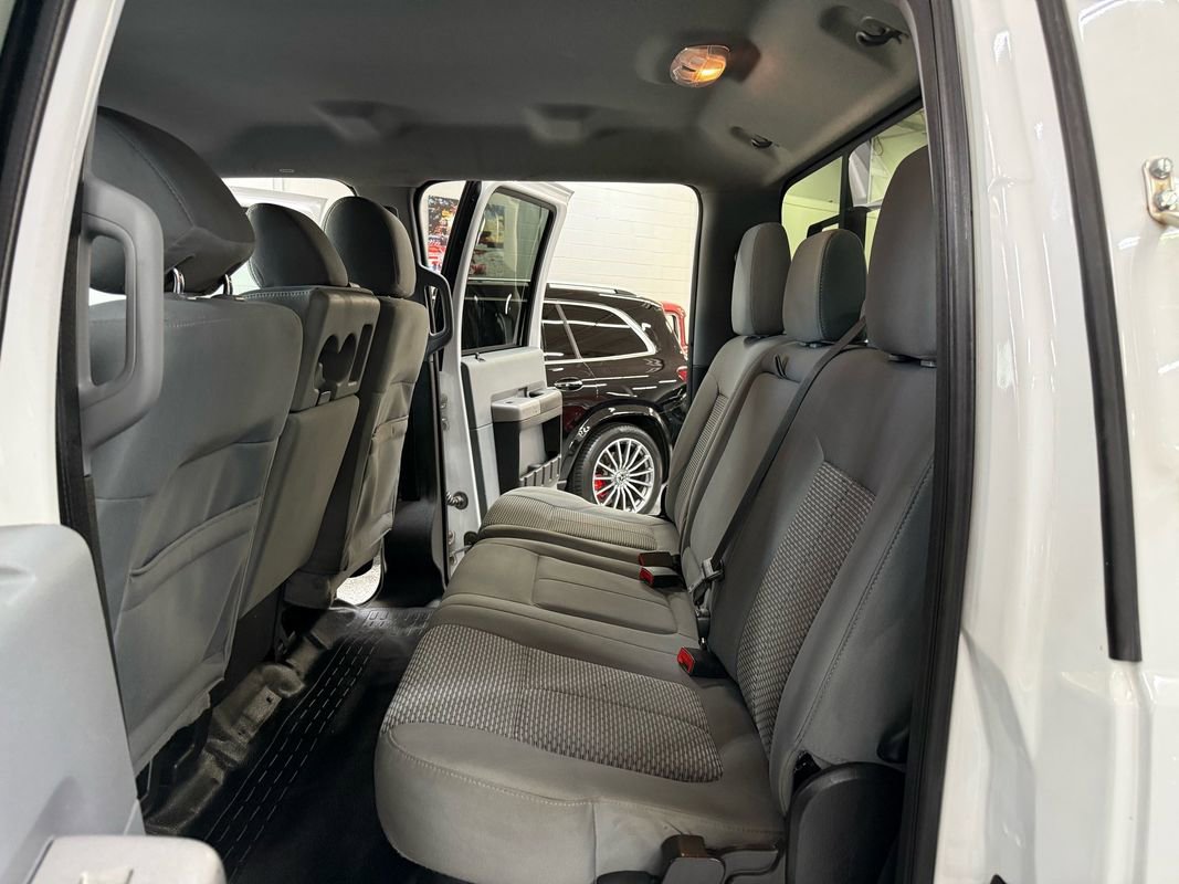 Used 2015 Ford F350 XLT w/ XLT Value Package AWD/4WD image 15
