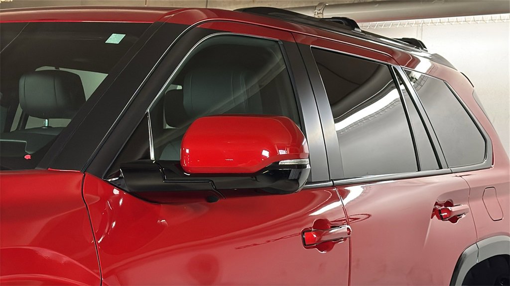 Used 2025 Toyota Sequoia Platinum image 5