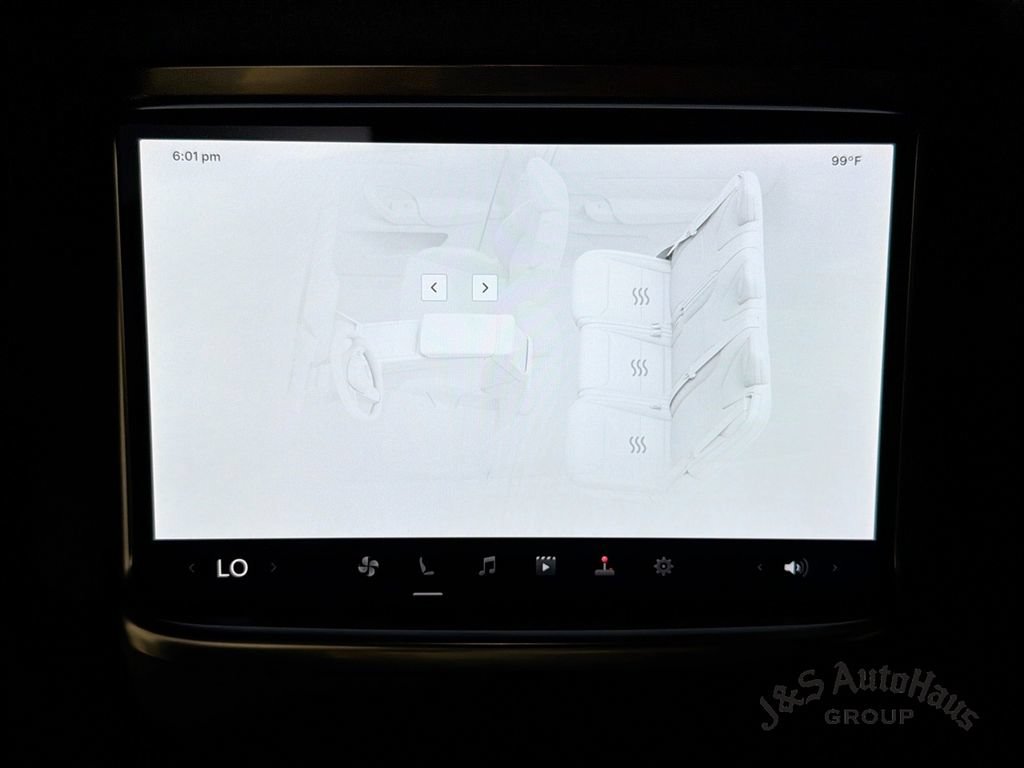 Used 2026 Tesla Model X AWD/4WD image 31