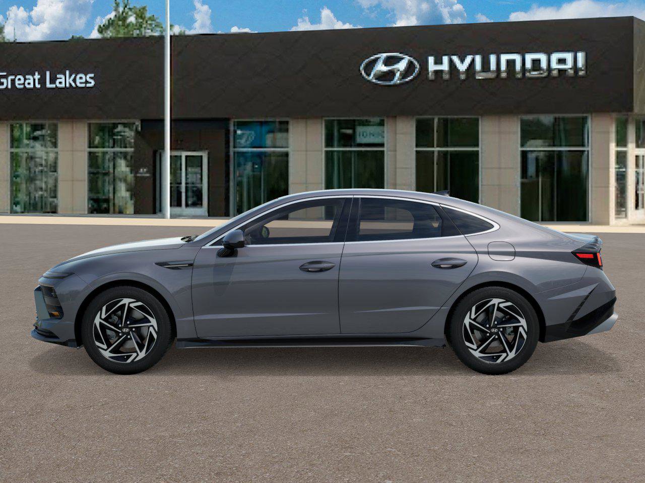 New 2026 Hyundai Sonata SEL image 3