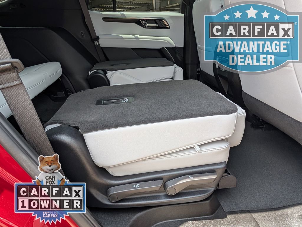 Certified 2025 Chevrolet Tahoe Premier w/ Sun And Tow Package AWD/4WD image 28