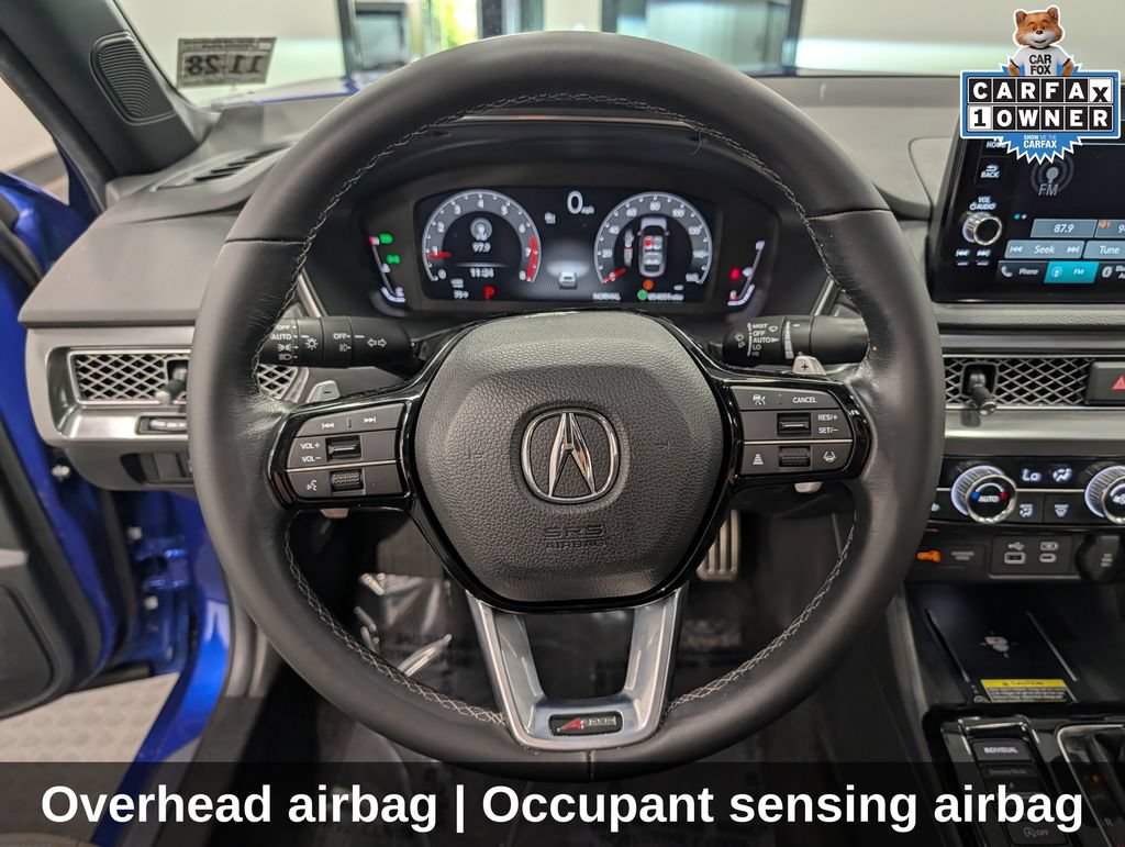 Used 2024 Acura Integra A-Spec w/ Technology Package FWD image 25