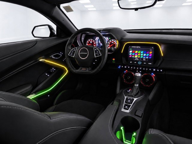 Used 2022 Chevrolet Camaro SS RWD image 57