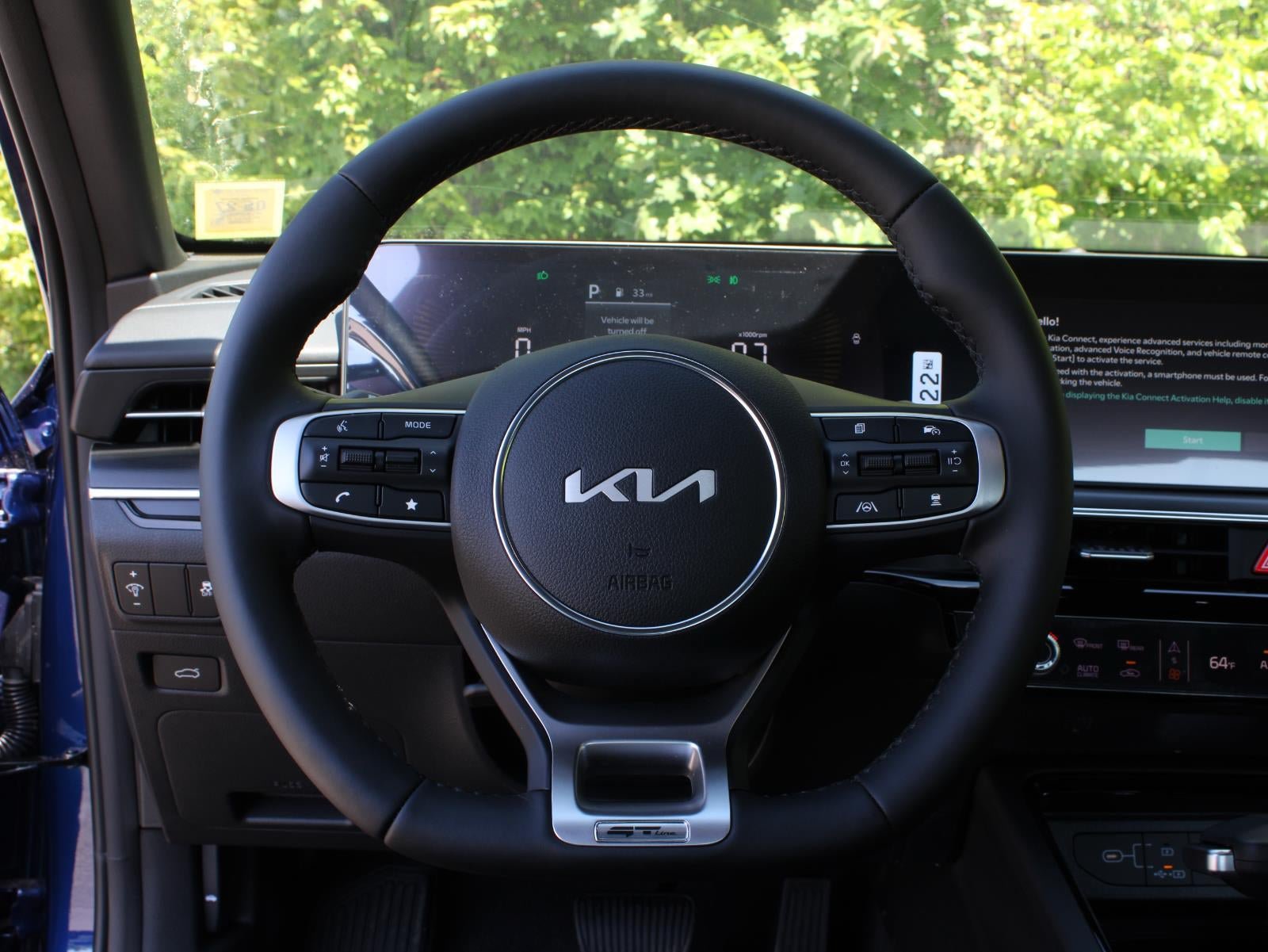 New 2026 Kia K5 GT-Line FWD image 8