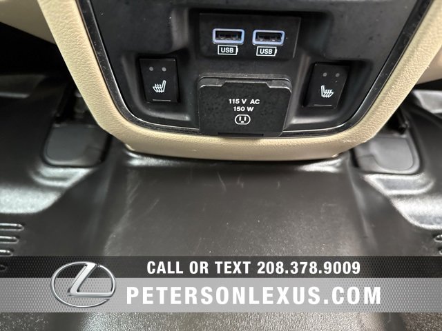 Used 2014 Jeep Grand Cherokee Limited w/ Trailer Tow Group IV image 16