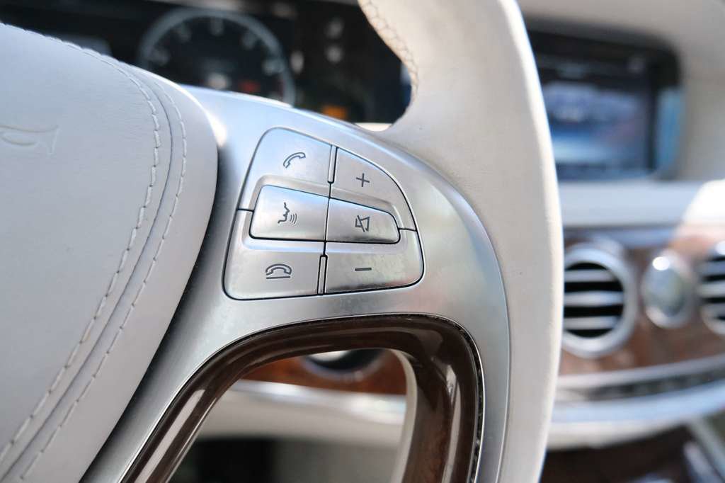 Used 2016 Mercedes-Benz S 550 Sedan image 44