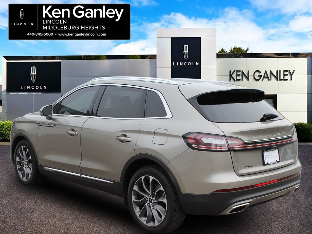 Used 2023 Lincoln Nautilus Reserve w/ Equipment Group 201A AWD/4WD image 5