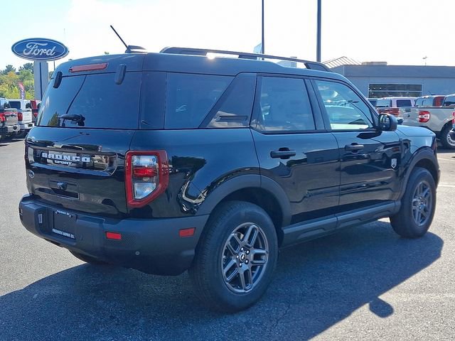 New 2025 Ford Bronco Sport Big Bend w/ Convenience Package AWD/4WD image 3
