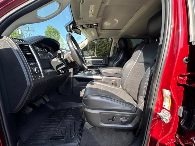 Used 2018 RAM 2500 Laramie w/ Sport Appearance Group AWD/4WD image 23