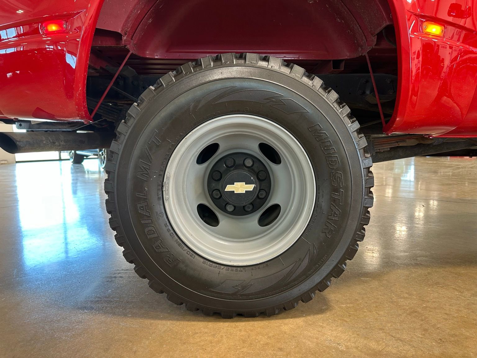 Used 1995 Chevrolet Silverado 3500 4x4 Regular Cab image 13