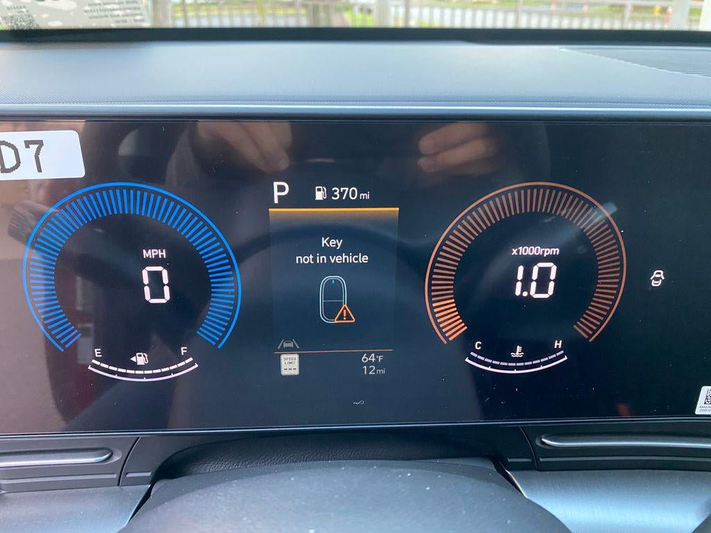 New 2026 Hyundai Kona SEL Sport FWD image 31