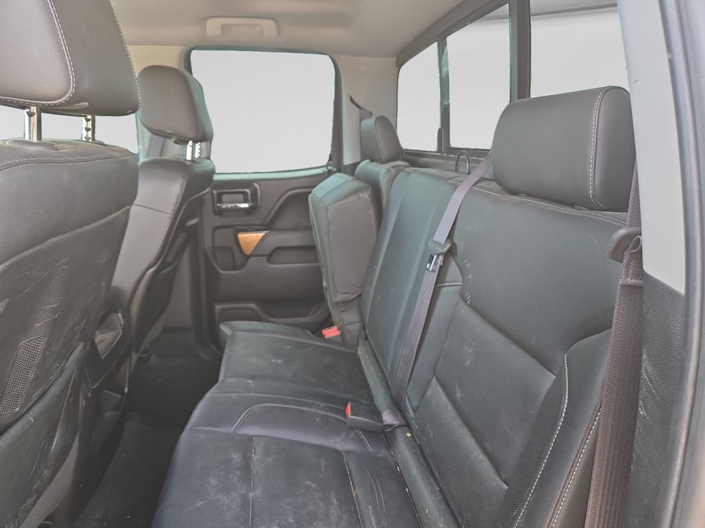 Used 2014 Chevrolet Silverado 1500 LTZ w/ LTZ Plus Package AWD/4WD image 35