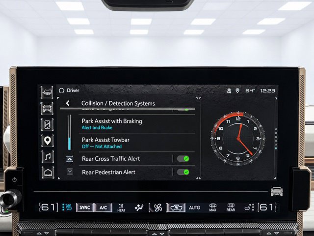 Used 2024 GMC Hummer EV 2X w/ LPO, Illumination Package AWD/4WD image 25