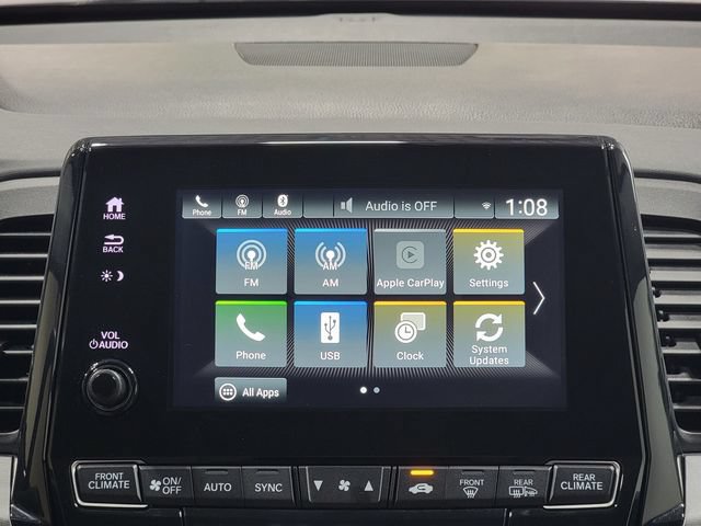 Certified 2023 Honda Odyssey EX image 19