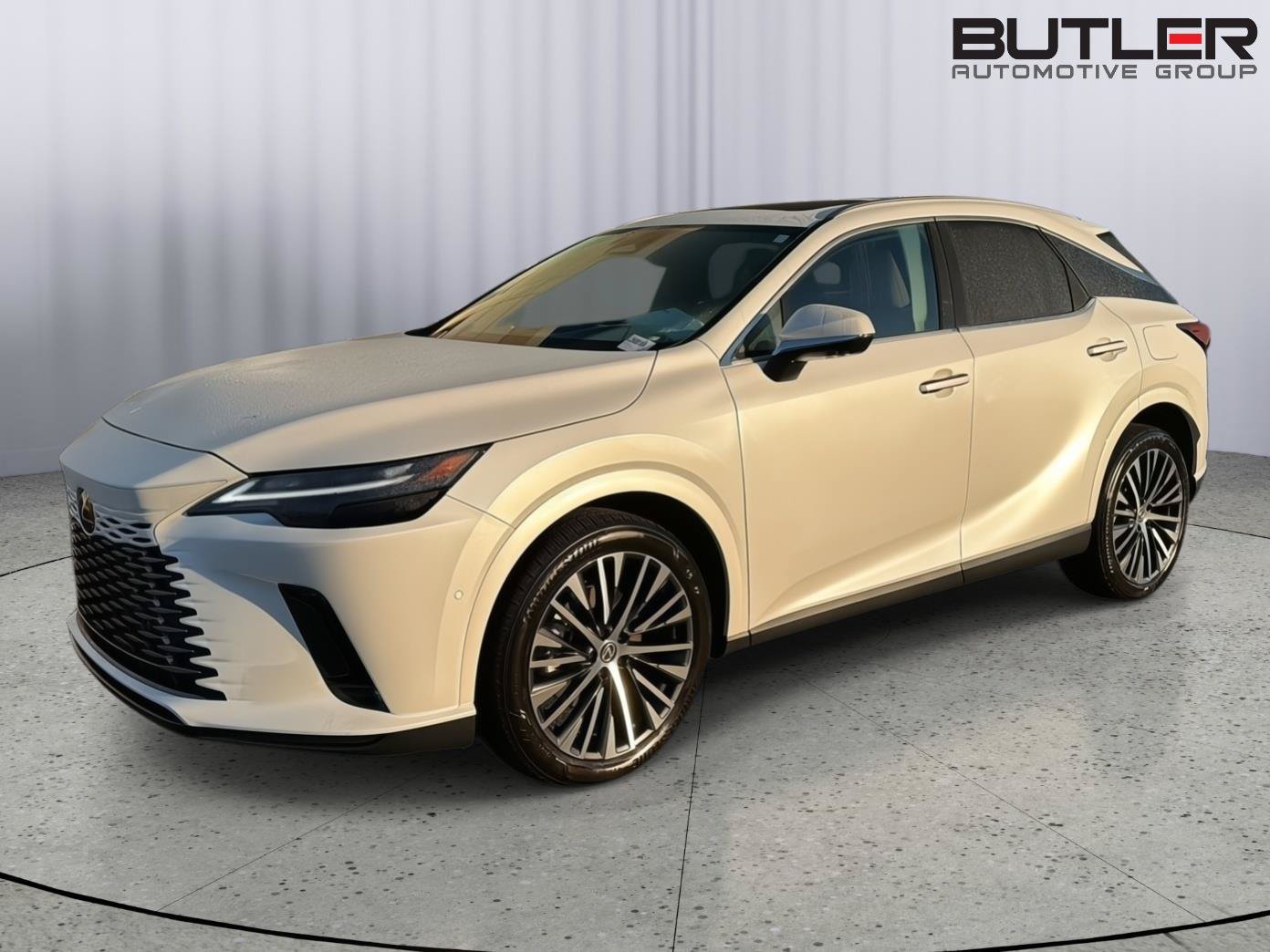 Certified 2024 Lexus RX 350 Premium Plus w/ Convenience Package FWD image 1