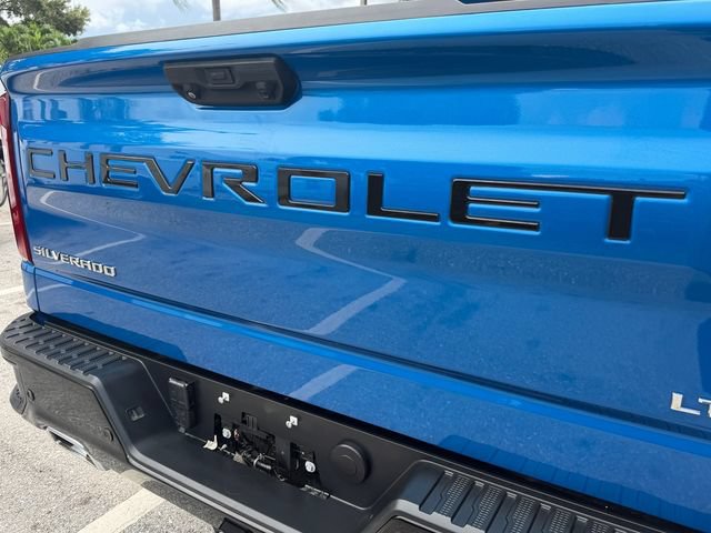 Used 2022 Chevrolet Silverado 1500 LT Trail Boss w/ Convenience Package II AWD/4WD image 8