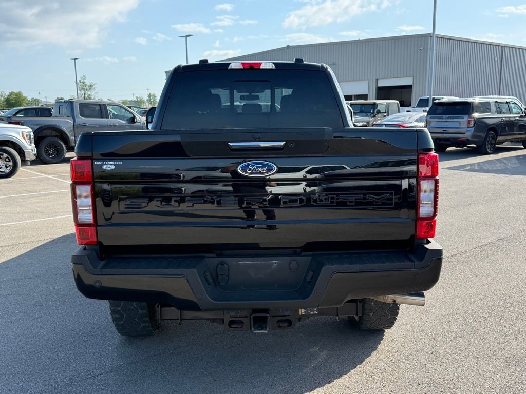 Used 2022 Ford F250 Lariat w/ Tremor Off-Road Package image 19