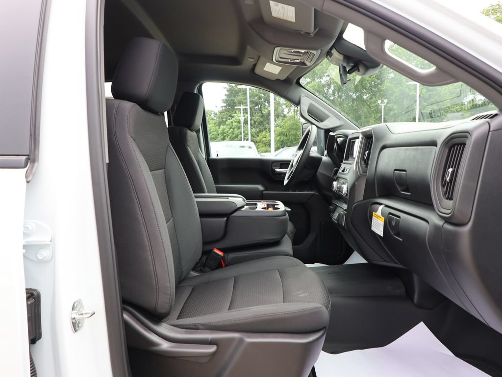 New 2026 GMC Sierra 3500 Pro AWD/4WD image 37