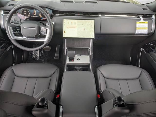 New 2026 Land Rover Range Rover SE AWD/4WD image 15