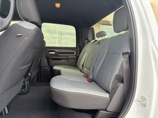 Used 2024 RAM 3500 Big Horn AWD/4WD image 16