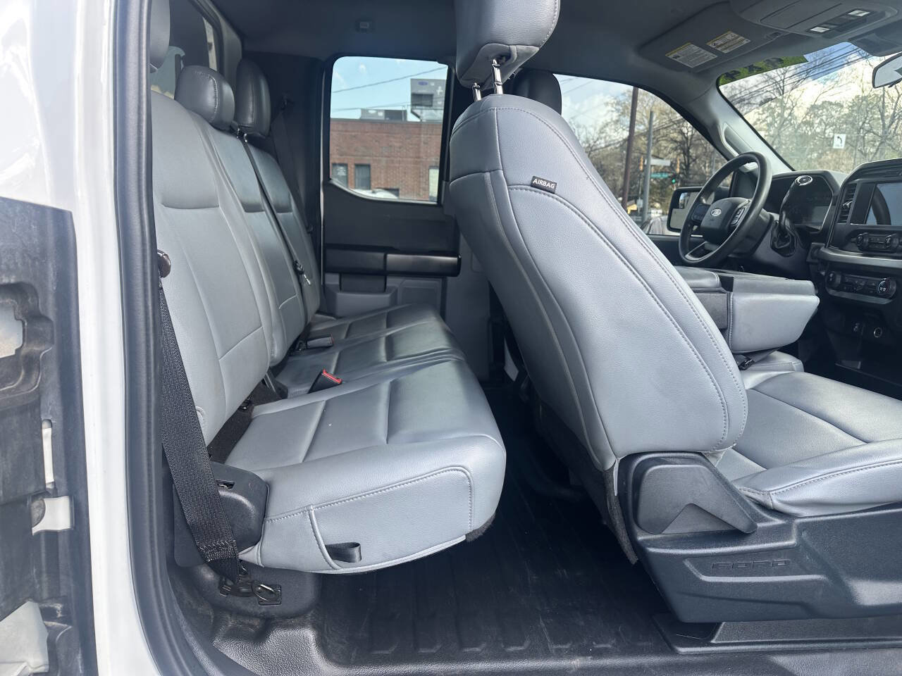 Used 2021 Ford F150 XL w/ XL Power Equipment Group AWD/4WD image 15