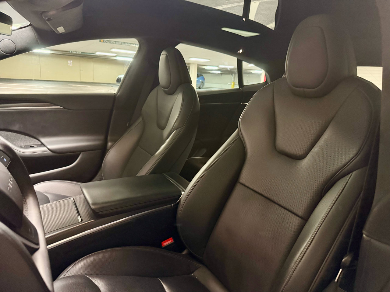 Used 2021 Tesla Model S Plaid image 17