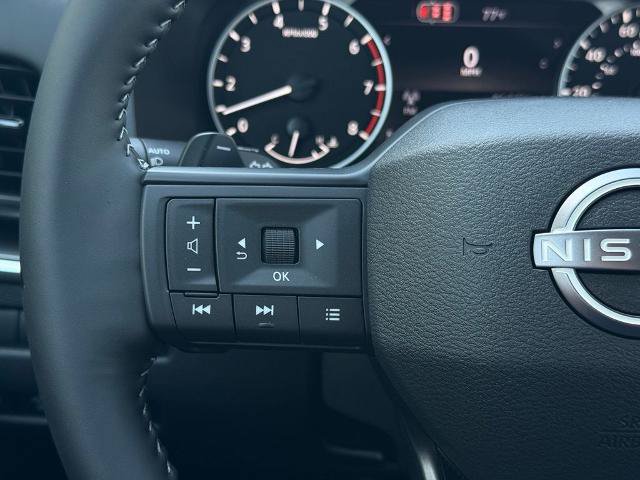 New 2026 Nissan Rogue SV AWD/4WD image 22