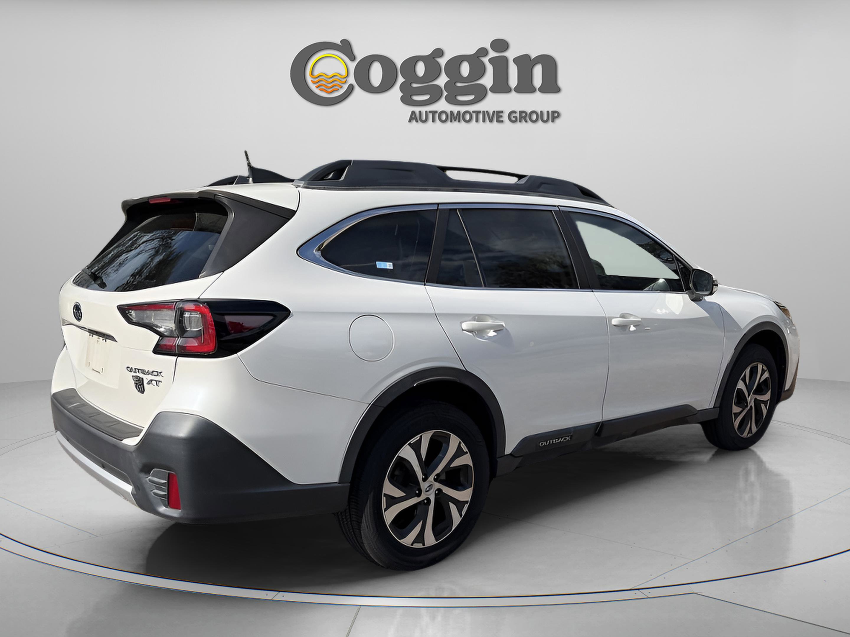Used 2021 Subaru Outback Limited XT image 5