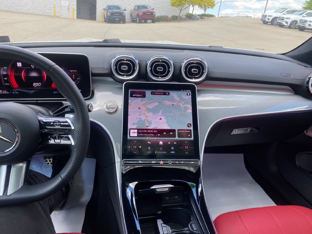 Used 2026 Mercedes-Benz CLE 300 4MATIC Coupe image 18
