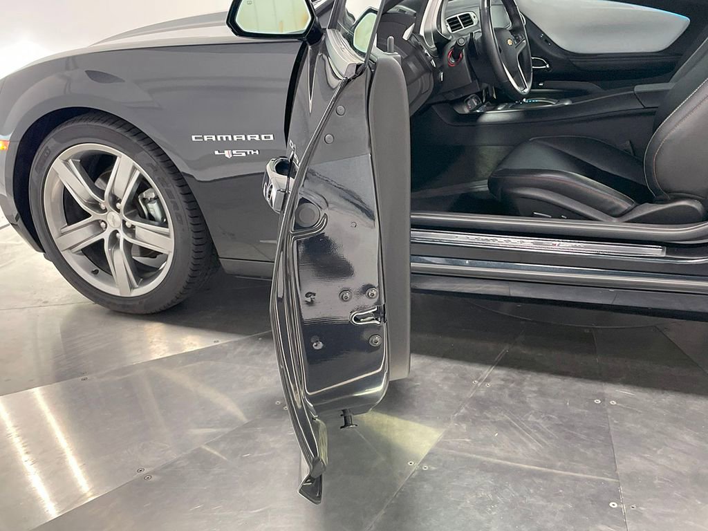 Used 2012 Chevrolet Camaro LT w/ 45th Anniversary Package RWD image 53