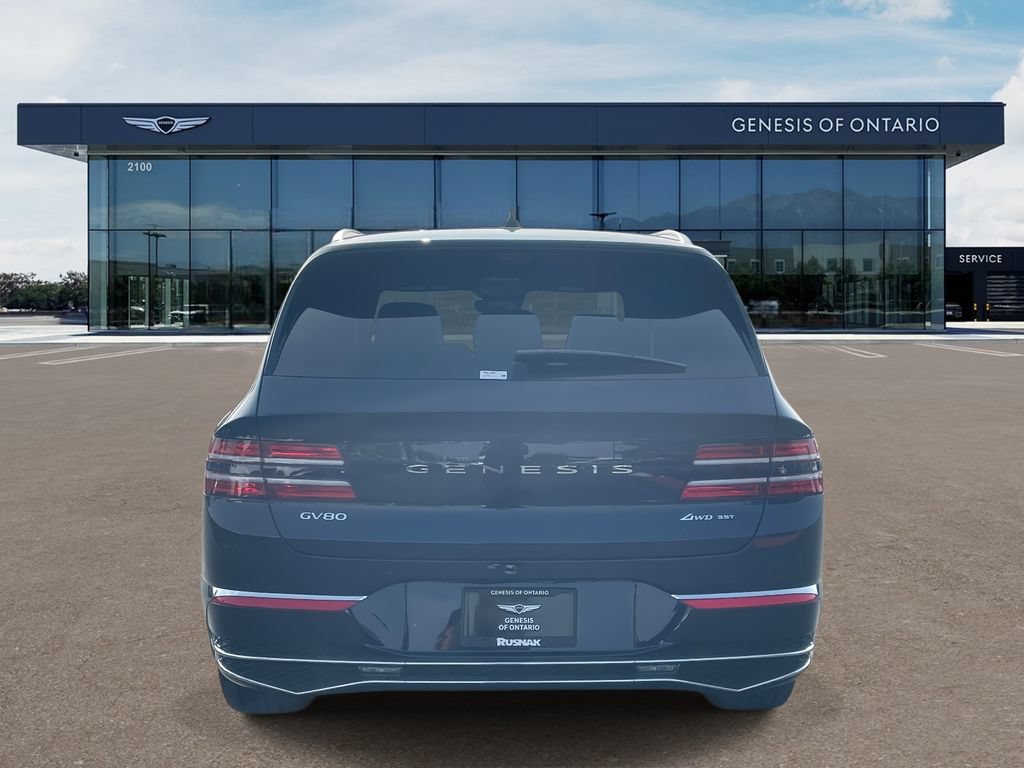 New 2026 Genesis GV80 3.5T Prestige AWD/4WD image 6