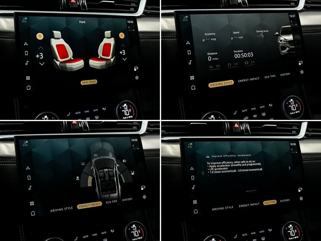 Used 2024 Jaguar F-PACE R-Dynamic S image 25