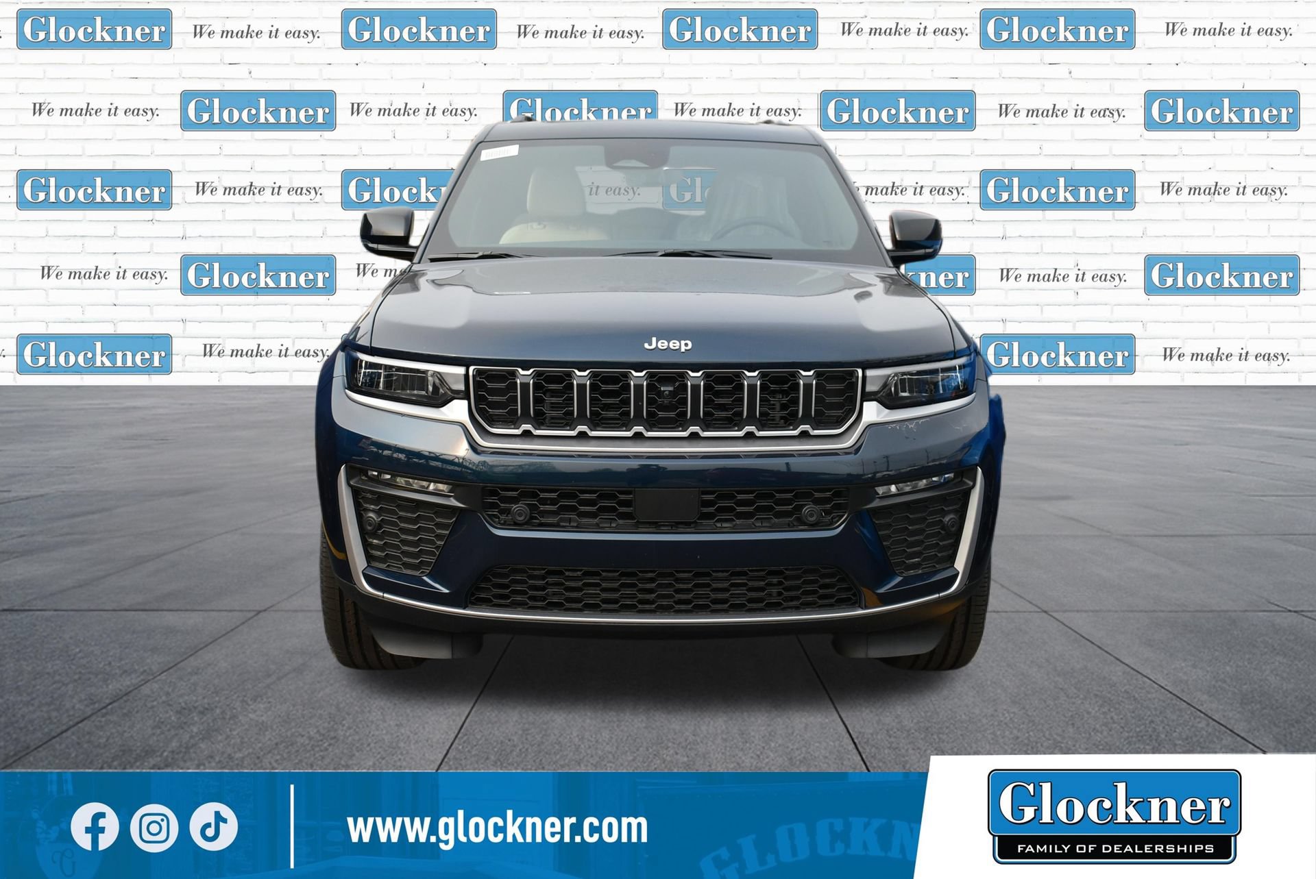 New 2026 Jeep Grand Cherokee Limited w/ Luxury Tech Group II AWD/4WD image 2