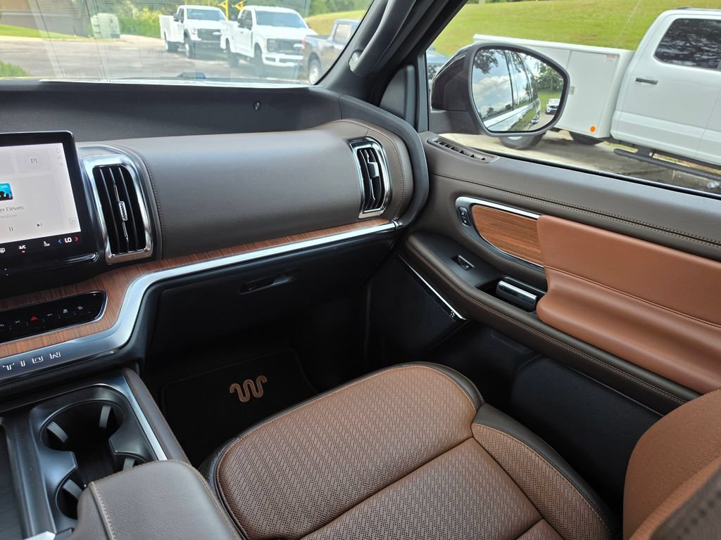 New 2027 Ford Expedition King Ranch AWD/4WD image 17