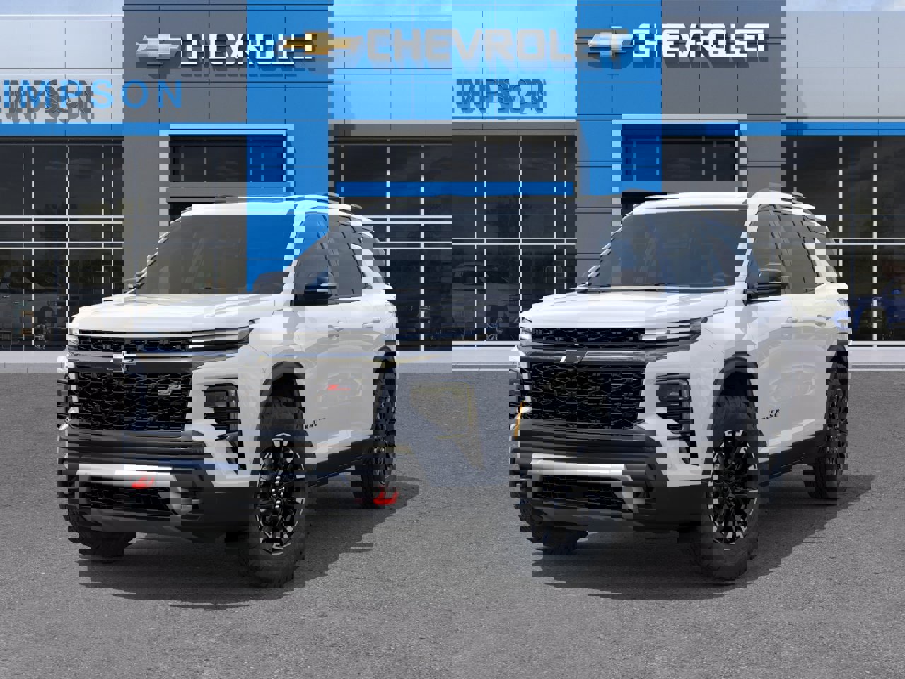 New 2026 Chevrolet Traverse Z71 AWD/4WD image 34