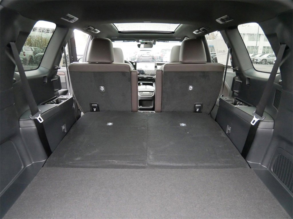 New 2026 Lexus TX 350 AWD image 10