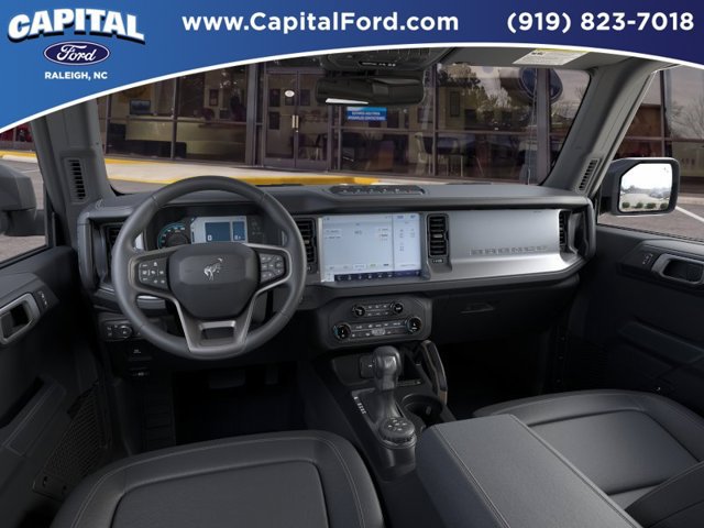 New 2025 Ford Bronco Badlands AWD/4WD image 10