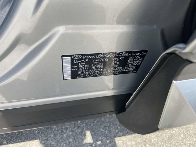 Used 2022 Hyundai Santa Fe SEL image 22